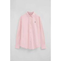 polo club camisa rigby go slim poplin w para mujer