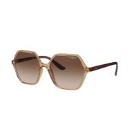 vogue gafa transparent caramel vo5361s-282613