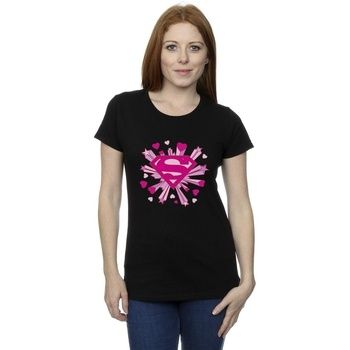 Dc Comics Camiseta BI39569 para mujer