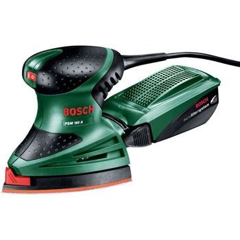 Lijadora Múltiple - Lijadora Múltiple Psm 160 A Bosch