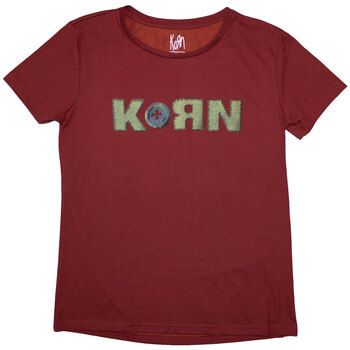 Korn Camiseta manga larga Doll Issues para mujer