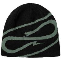 propaganda sombrero 26fwprac119 skull cap logo-121 atom black para hombre