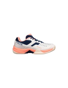 Zapatillas Nox AT10 Pro Hombre Gardenia/Titan