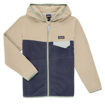 Patagonia Polar K'S MICRO D SNAP-T JKT para niño