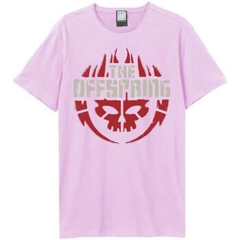 Amplified Clothing Tops y Camisetas Skull Logo para hombre