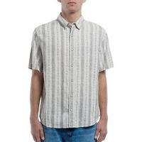 teddy smith camisa manga corta pietro stripe para hombre