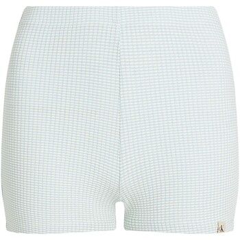 Calvin Klein Jeans Short Waffle Texture Short para mujer