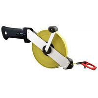 cinta metrica nylon tracker 30 m fisco tc30