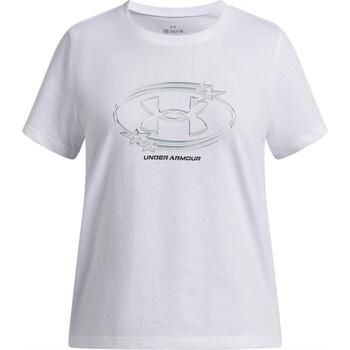 Under Armour Camiseta GT23839 para niña