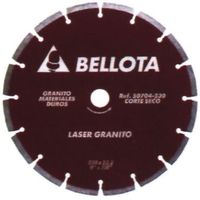 disco diamante granito - bellota - 50704 - 230 mm