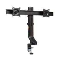 Brazo para dos monitores Kensington SmartFit
