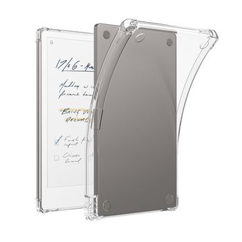 Funda Transparente Antigolpes de TPU para Remarkable 2/Pro Move 7.3