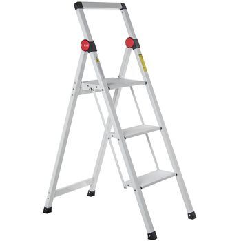 Escalera Blanco