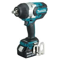 llave impacto bl 18v lxt 1000nm 5a - makita - dtw1002rtj