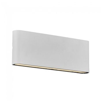 Aplique led de exterior kinver 26 (10w)