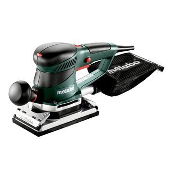 Metabo Sre 4350 Turbotec Lijadora Orbital/cartón