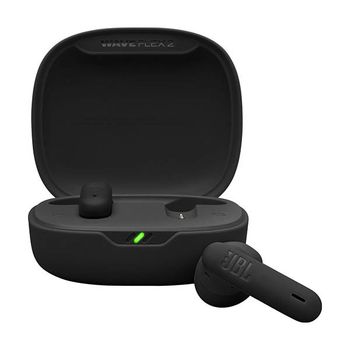 JBL Wave Flex 2 Auriculares negros