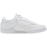 reebok sport deportivas moda baskets club c 85 cuir para hombre