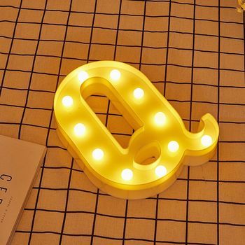 Letra Led 