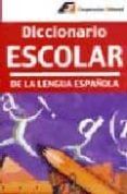 diccionario escolar de la lengua española
