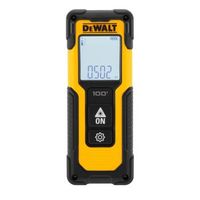 dewalt dwht77100-xj medidor laser de distancias con alcance de 30m