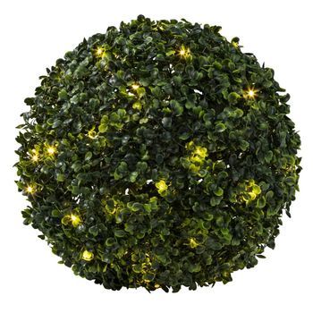 Bola De Boj Con Led Diámetro 35 Cm Hi