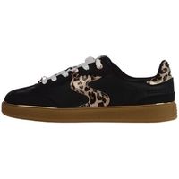 skechers zapatillas hotshot leopard fame para nino