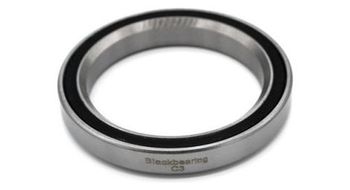 Rodamiento de direccion black bearing 37 x 49 x 7 mm 45 45
