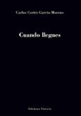 Cuando llegues