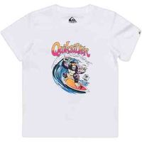 quiksilver camiseta eqkzt03562-wbb0 para nino