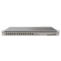 mikrotik rb1100ahx4 router ethernet 13 puertos rj45 gigabit poe