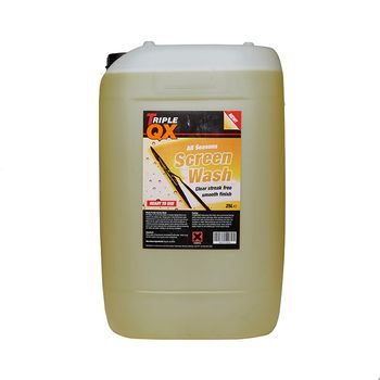 Ready Mixed Screenwash 25Ltr