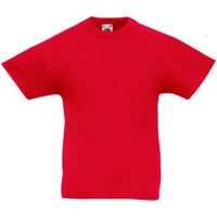 fruit of the loom camiseta 61019 para nina