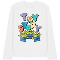 disney camiseta manga larga tv33287 para hombre