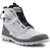 palladium zapatillas de senderismo pampa travel lite 79104-056-m para mujer