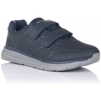 J´hayber Zapatillas de senderismo Zapatilla con velcro Chalsa - Plantilla de memoria para hombre
