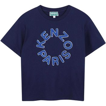 Kenzo Tops y Camisetas GT59422 para niño