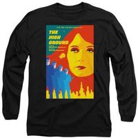 star trek camiseta manga larga the next generation season 3 episode 12 para mujer