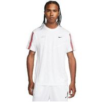 nike camiseta t-shirt sportswear repeat para mujer