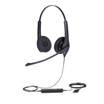 Jabra Biz 1500 Auriculares AlÃ¡mbrico Diadema Oficina/Centro de llamadas