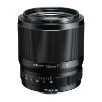 objetivo tokina atx-m 56mm f14 x bokeh cinematografico stm ultra silencioso fuji x