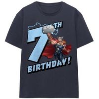 thor camiseta tv25612 para hombre