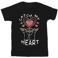 disney camiseta catch my heart para nino
