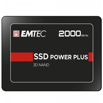 Emtec X150 SSD Power Plus 2.5