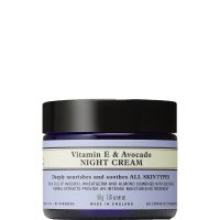 neals yard remedies vitamin e  avocado night cream 50g