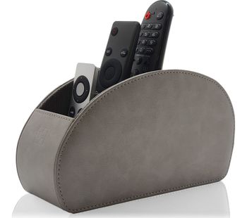 CONNECTED Essentials CEG-10 Remote Control Holder - Grey, Grey
