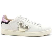moa master of arts deportivas moda sneaker white silver md411 para mujer