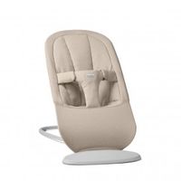 hamaca begin babybjorn material tejido woven color gris arena