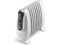 reacondicionado seminuevo muy bueno radiador - delonghi nano trns 0808m 800 w 8 elementos real energy funcion anti-heladas