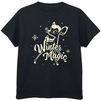 bambi camiseta winter magic para nina